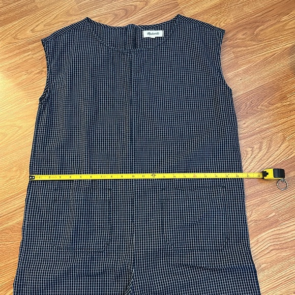 Jumpsuit thin 100% cotton - Picture 7 of 8